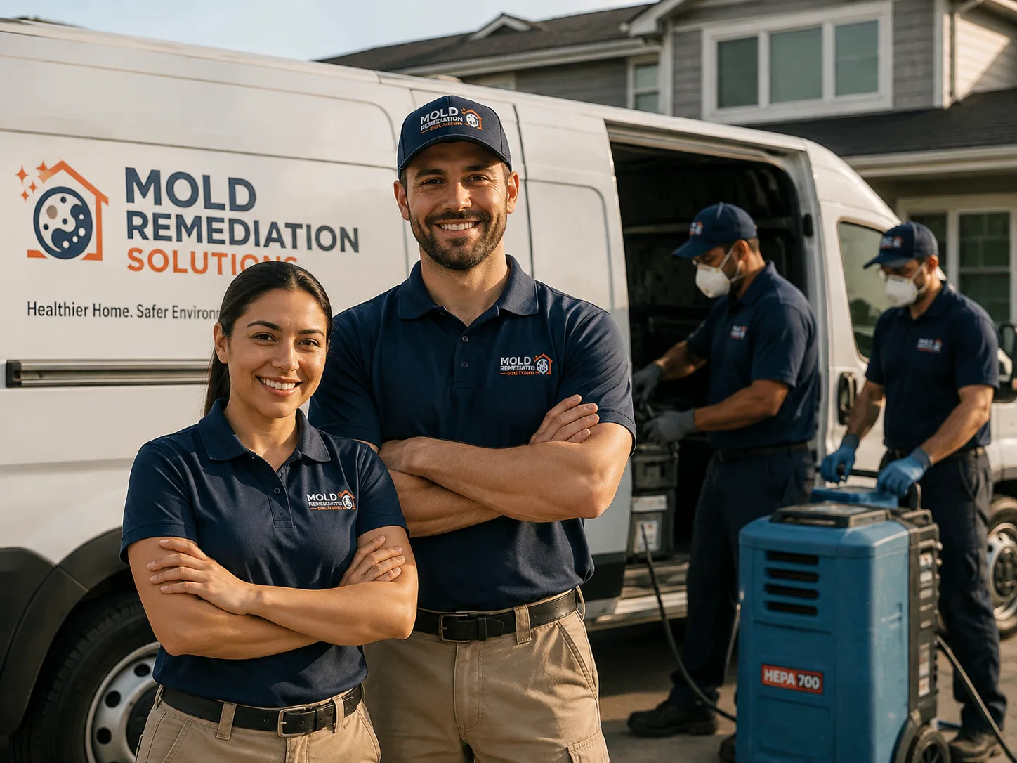 Mold Remediation company in Brainard, NE